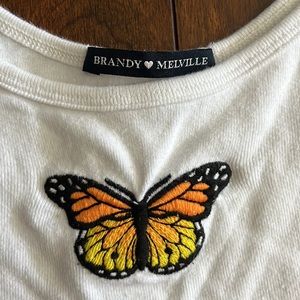 brandy melville top